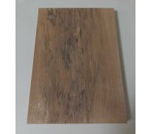 Planche en Htre chauff  p 20mm largeur 21-22cm