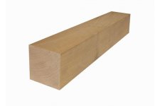 Carrelet brut en Chtaignier pour le Tournage - section 10 x 10 cm