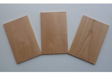 Planche en Merisier p 10mm - largeur 16-17cm
