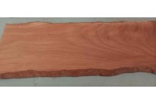 Planche en Platane bord naturel - 2.8 cm d'épaisseur