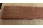 Planche en Platane bord naturel - 2.8 cm d'paisseur