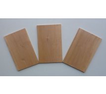 Planche en Aulne de 10mm - largeur 15cm