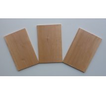 Planche en Aulne p 10mm - largeur 20cm
