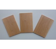 Planche en Aulne p 10mm - largeur 25cm