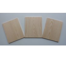 Planche en Frne p 20mm largeur 17.5cm