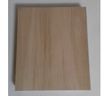 Planche en Htre marbr  p 20mm largeur 22cm