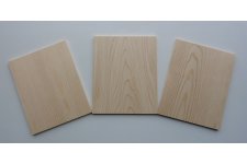 1 Planche en Frne p 20mm 60 x 27.5cm