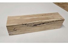 Carrelet brut en Htre chauff pour le Tournage - section 5x5 cm