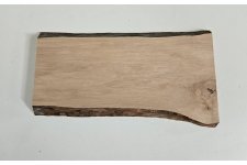 D�class�- Lot de 2 Planches en Aulne bord naturel - �p 14mm