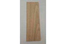 Lot dclass - 2 planches de Merisier cuivr p 5mm - 60 x 10cm