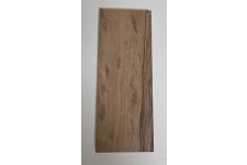 Lot dclass- 2 Planches de Noyer - p 10mm - 35 cm x 10cm