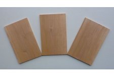 Planche en Aulne de 10mm - largeur 10cm