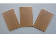 Planche en Aulne p 10mm - largeur 17.5cm