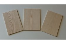 Planche en Frne p 10mm - largeur 17.5cm