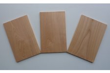 Planche en Merisier p 10mm - largeur 14-15cm