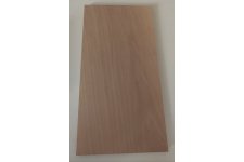 Planche en Noyer blond p 10mm - largeur 20 cm