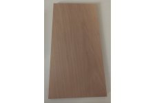 Planche en Noyer blond p 20mm largeur 17.5cm