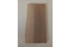 Planche en Noyer p 10mm - largeur 12 cm