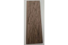 Planche en Noyer fonc p 10mm largeur 10 cm