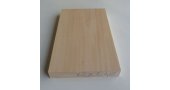 Planche de Tilleul de 2cm d'paisseur pour sculpture en bas reliefs