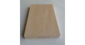Planche de Tilleul de 4cm d'paisseur pour sculpture