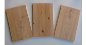 Planches en Cdre odorant