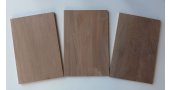 Plaques en Platane