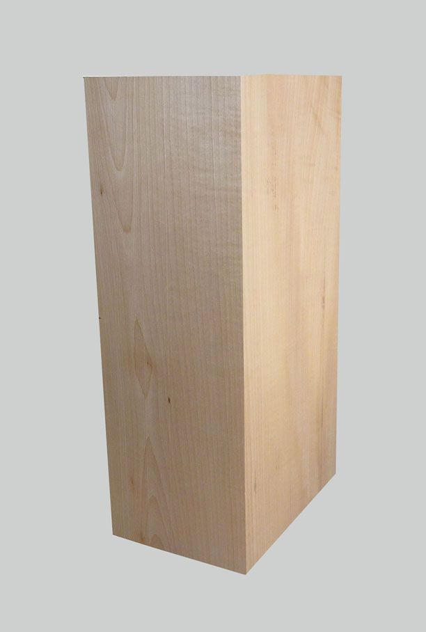 Lot De 6 Blocs De Sculpture En Bois De Tilleul - 20 X 5 X 5 Cm, Pour Débutants Et Confirmés