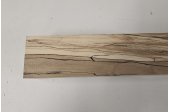 Carrelet brut en Htre chauff pour le Tournage - section 6x6 cm