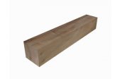 Carrelet brut en Noyer pour le Tournage - section 12x12 cm