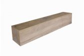 Carrelet brut en Noyer pour le Tournage - section 12x12 cm