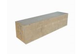 d�class�- 1 Carrelet brut en Tilleul -section 12x12 cm