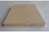 d�class�- 1 planche de Tilleul 1� Prix - 3 cm d'�paisseur - 40 x 20 cm