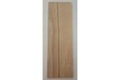 Lot de 2 planches de Merisier avec aubier - p 1cm - 20 x 15 cm