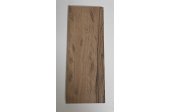 Lot dclass- 2 Planches de Noyer - p 10mm - 35 cm x 10cm
