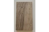 Lot dclass- 2 Planches de Noyer - p 3mm - 50 cm x 10cm