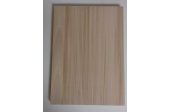 Lot d�class� - 2 Planches en H�tre �p 10mm - largeur 14-15cm