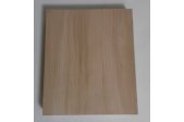 Lot d�class� - 2 Planches en H�tre �p 10mm - largeur 14-15cm