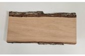 Planche en Aulne bord naturel - �p 14mm