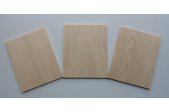 Planche en Frne p 20mm largeur 25cm