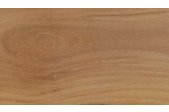 Planche en Noyer blond p 10mm - largeur 20 cm