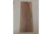 Planche en Noyer p 10mm - largeur 24-25 cm