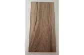 Planche en Noyer fonc p 10mm largeur 25 cm